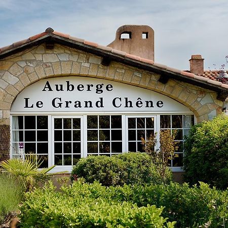 Auberge Du Grand Chene Sillans-la Cascade Eksteriør billede