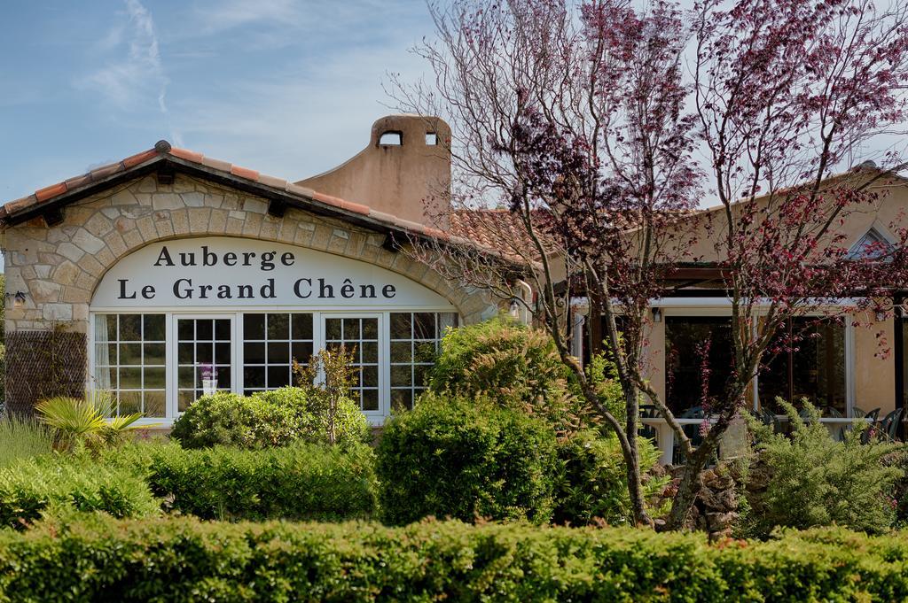 Auberge Du Grand Chene Sillans-la Cascade Eksteriør billede